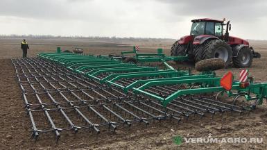 Бороны - БОБРУЙСКСЕЛЬМАШ Шлейфовая борона БЗ-18 