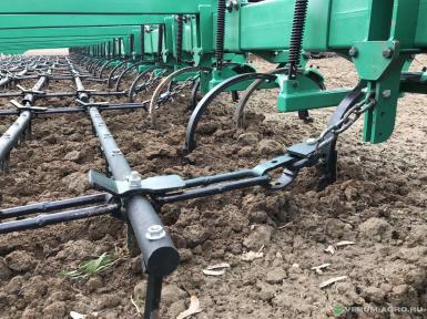 Бороны - БОБРУЙСКСЕЛЬМАШ Шлейфовая борона БЗ-18 