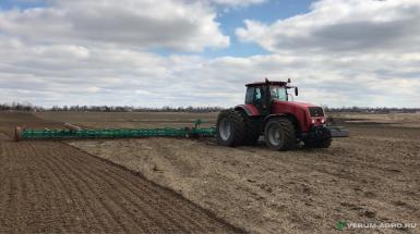 Бороны - БОБРУЙСКСЕЛЬМАШ Шлейфовая борона БЗ-18 