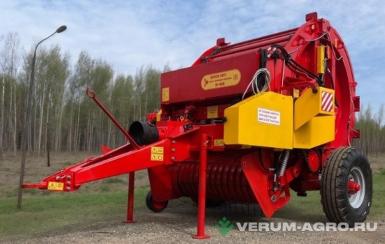 Пресс-подборщики - РУБЕЖ ПР 140Ц