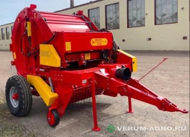 Пресс-подборщики - РУБЕЖ ПР 140Ц