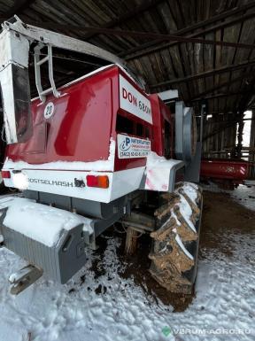 Кормоуборочные комбайны - РОСТСЕЛЬМАШ Дон 680М 