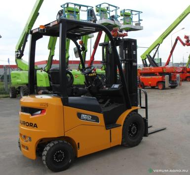 Прочее - HELI Электропогрузчик Aurora Forklift FB30-LVZ2-N (UN)