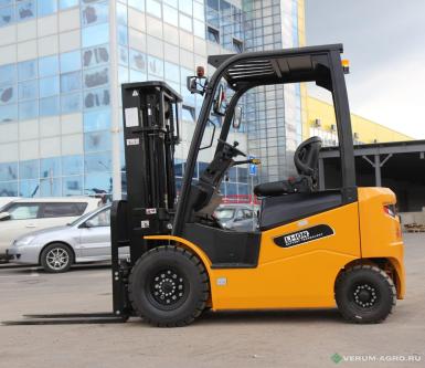 Прочее - HELI Электропогрузчик Aurora Forklift FB30-LVZ2-N (UN)