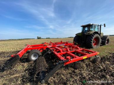 Дискаторы - БДМ-АГРО Дискатор БДМ-6,6х4ПК