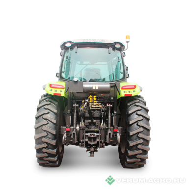 Колесные тракторы - ZOOMLION RS1604 PRO 