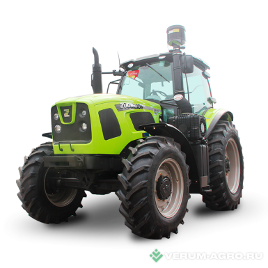 Колесные тракторы - ZOOMLION RS1604 PRO 