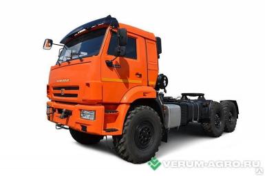 Грузовой автотранспорт - КАМАЗ 53504 