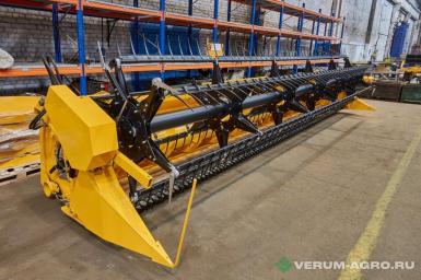 Жатки и оборудование для комбайнов - JOHN GREAVES ЖС-6 