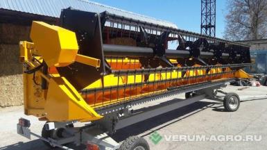 Жатки и оборудование для комбайнов - JOHN GREAVES ЖС-6 