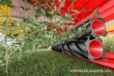 Косилки - POTTINGER NOVACAT 351 ALPHA MOTION RC PRO