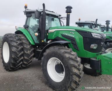 Колесные тракторы - Iron Bull TTS2004