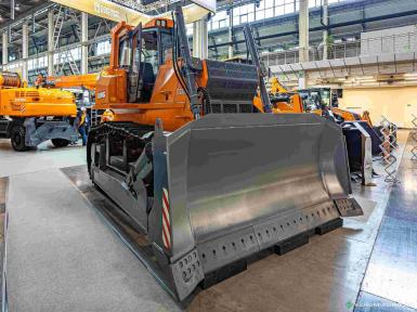 Бульдозеры - UMG Бульдозер D20H 