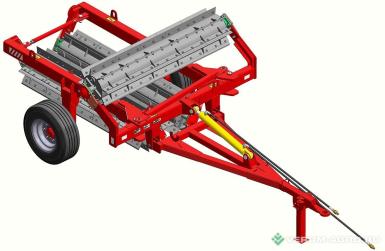 Катки - ЗАВОД АВТОТЕХНОЛОГИЙ Каток-измельчитель КИПО-6-01 