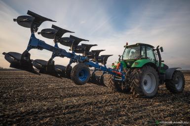 Плуги и глубокорыхлители - КЖДМ ТАНГО 