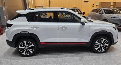 Легковой автотранспорт - CHANGAN CS35PLUS 1.4 AMT (150 л.с.)