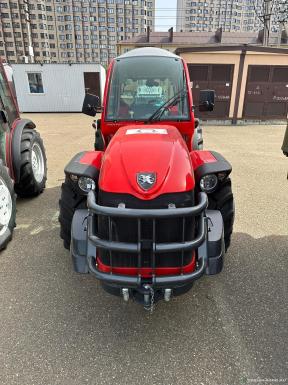 Колесные тракторы - ANTONIO CARRARO TGF 9900