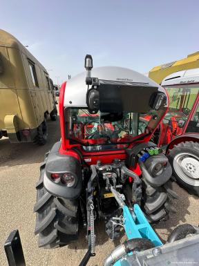 Колесные тракторы - ANTONIO CARRARO TGF 9900