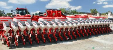 Сеялки - QUIVOGNE PROSEM K 16х70