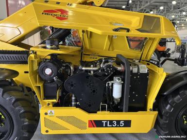 Телескопические погрузчики - REDCON TL3.5 