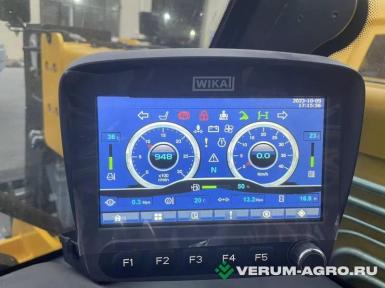 Телескопические погрузчики - REDCON TL3.5 