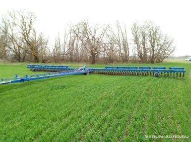 Бороны - ЮЖНЫЙ ВЕТЕР Борона мотыга ротационная БМР-18 прицепная