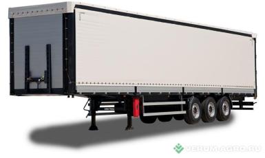 Прицепы для автомобилей - UAT 9226-00000