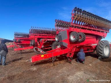 Сеялки - HORSCH Avatar 12.25