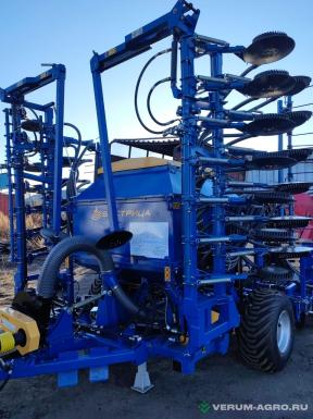 Сеялки - БЫСТРИЦА С-7,2ПМ4