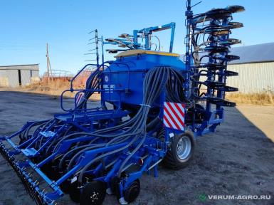 Сеялки - БЫСТРИЦА С-7,2ПМ4