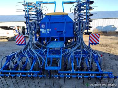 Сеялки - БЫСТРИЦА С-7,2ПМ4