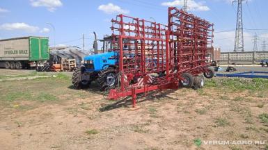 Бороны - ТЕХМАШ БЗШ-18,5 