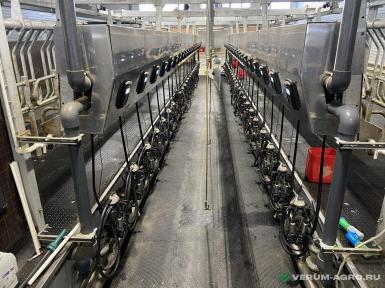 Доильное оборудование - INTERPULS Параллель 2*20 Параллель 2*20