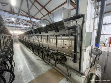 Доильное оборудование - INTERPULS Параллель 2*20 Параллель 2*20