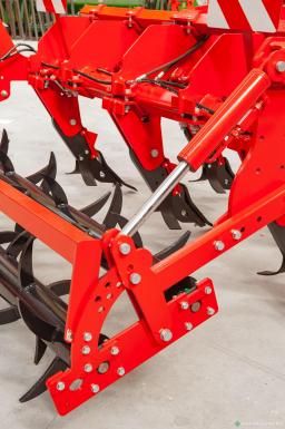 Плуги и глубокорыхлители - OZDOKEN CGM-5, болтовая защита, каток, глубокорыхлитель навесной