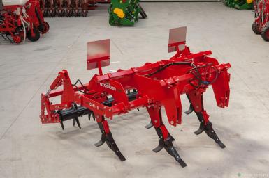 Плуги и глубокорыхлители - OZDOKEN CGM-5, болтовая защита, каток, глубокорыхлитель навесной