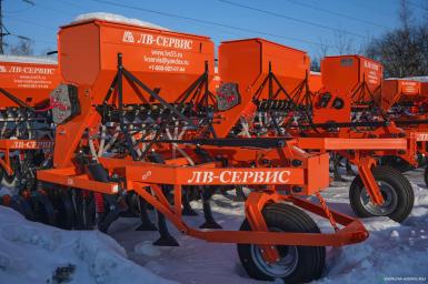 Сеялки - ЛВ-СЕРВИС СКП 2.1 д
