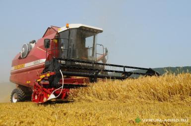 Зерноуборочные комбайны - БРЯНСКСЕЛЬМАШ КЗС-812 «ДЕСНА-ПОЛЕСЬЕ GS812»