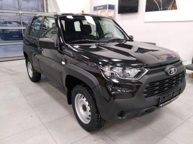 Легковой автотранспорт - Niva 1.7 MT (80 л.с.) 4WD