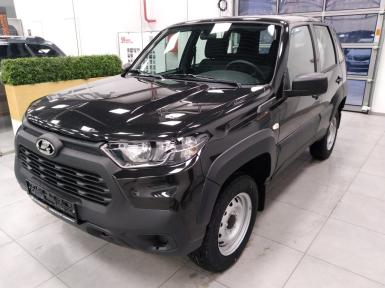 Легковой автотранспорт - Niva 1.7 MT (80 л.с.) 4WD