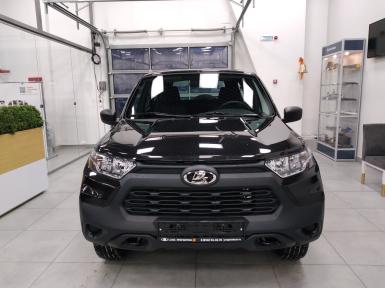 Легковой автотранспорт - Niva 1.7 MT (80 л.с.) 4WD