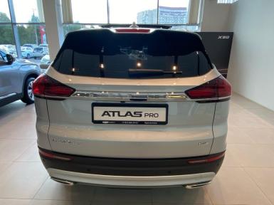 Легковой автотранспорт - GEELY Atlas Pro 