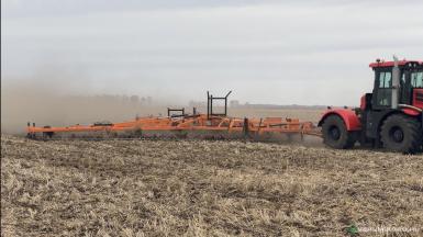 Бороны - СПЕЦАГРО Борона цепная БЦ-18