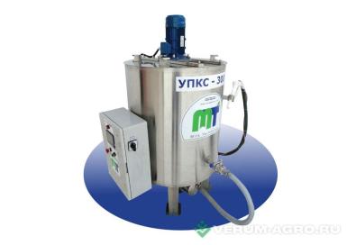 Прочее - МОЛОЧНЫЕ ТЕХНОЛОГИИ Агрегат для кормления молодняка КРС и др с/х  «Молочное такси» МТ-630 (УПКС-630)Комплекс эффект