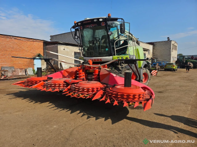 Жатки и оборудование для комбайнов - XINWANDA 9QX-6000 