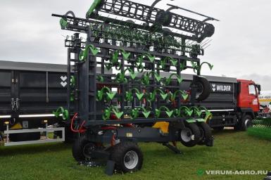 Культиваторы - SKR К8000 комплектация 4