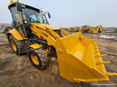 Прочее - LGCE B877F (дополнительная 3X гидролиния, БСМ, RideControl)