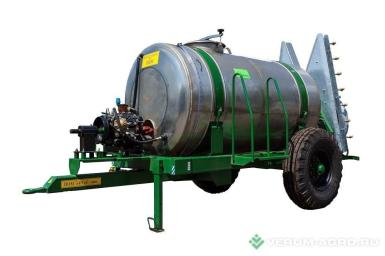 Прочее - ГВАРТА Опрыскиватель прицепной вентиляторный  ОПВ-2000