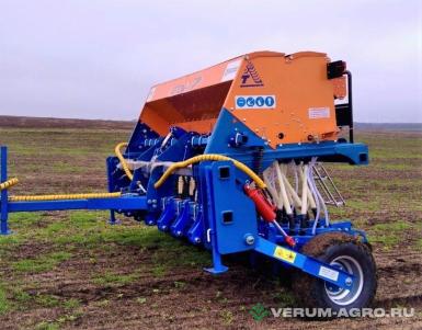 Сеялки - VITON 1 Lite Универсальная сеялка прямого посева