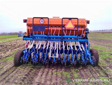 Сеялки - VITON 1 Lite Универсальная сеялка прямого посева